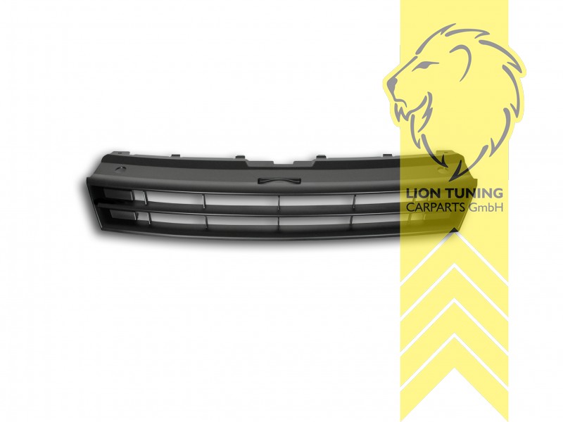 Liontuning - Tuningartikel für Ihr Auto  Lion Tuning Carparts GmbH  Sportgrill Kühlergrill VW Polo 6R GTI Optik