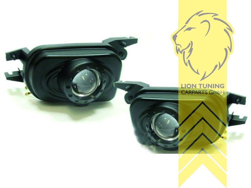 Halogen, schwarz, HB4, Eintragungsfrei / mit E-Prüfzeichen