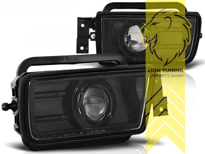 Halogen, schwarz, HB4, Eintragungsfrei / mit E-Prüfzeichen