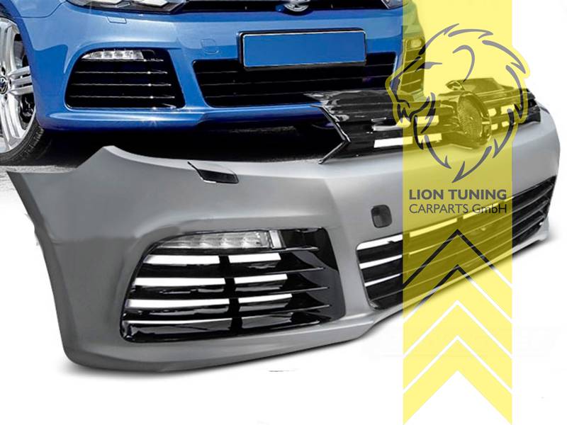 Liontuning - Tuningartikel für Ihr Auto  Lion Tuning Carparts GmbH LED  Tagfahrlicht Tagfahrleuchten Set VW T6