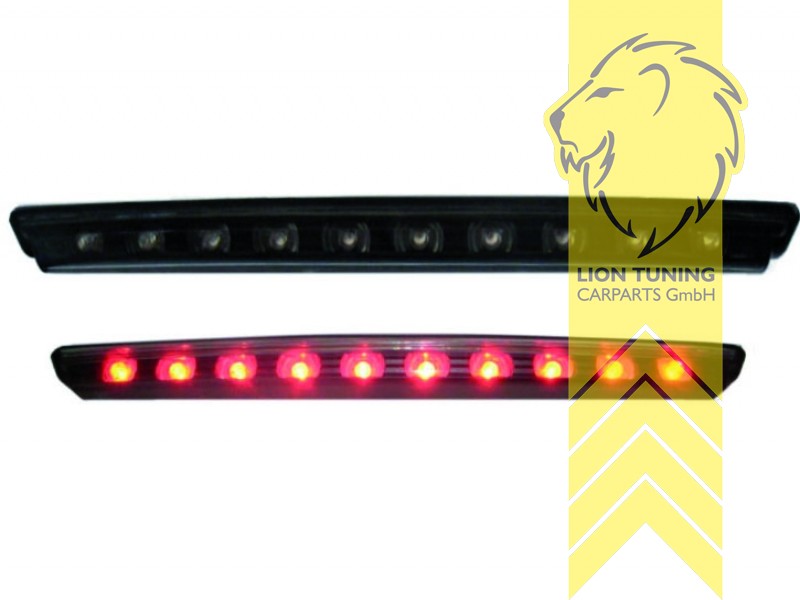 Liontuning - Tuningartikel für Ihr Auto  Lion Tuning Carparts GmbH LED  Bremsleuchte A6 4F C6 Avant Allroad schwarz smoke