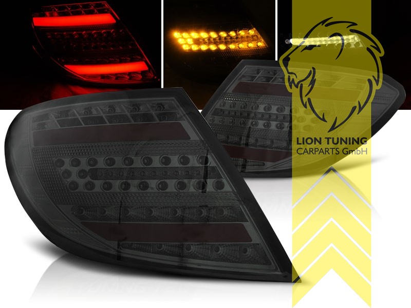 LED, schwarz, Eintragungsfrei / mit E-Prüfzeichen