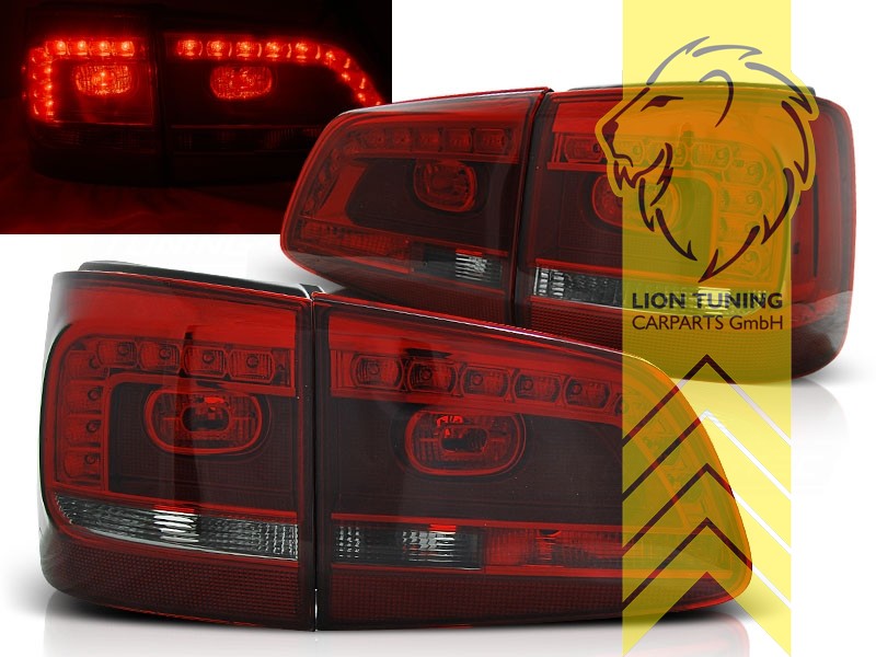 LED, rot, schwarz, Blinkerbirnen BAU15S, Eintragungsfrei / mit E-Prüfzeichen