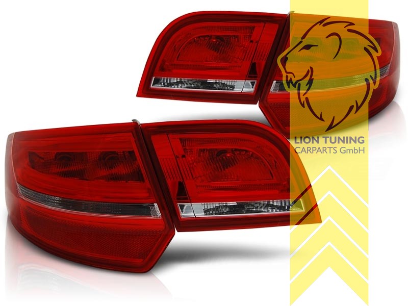 Tuningartikel für Ihr Auto  Lion Tuning Carparts GmbH LED SMD  Kennzeichenbeleuchtung Audi A3 8P A4 Limousine Avant Cabrio B6 B7 -  Liontuning
