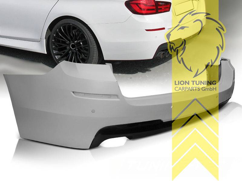 links, Ersatzteile von äquivalenter Qualität für die Besitzer des Fahrzeugs (entspr. EU-Verordnung 46/2010), PP Kunststoff, grundiert, für Fahrzeuge mit PDC, Eintragungsfrei / mit ABE