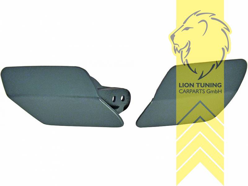 Liontuning - Tuningartikel für Ihr Auto  Lion Tuning Carparts GmbH Kappen  für Scheinwerferreinigung SRA Kappen BMW F30 Limousine F31 Touring