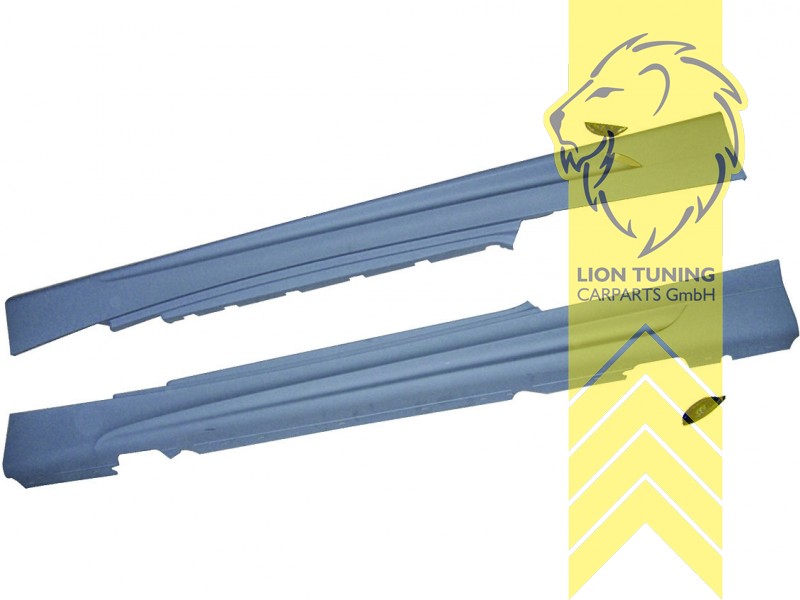 Ersatzteile von äquivalenter Qualität für die Besitzer des Fahrzeugs (entspr. EU-Verordnung 46/2010), PP Kunststoff, grundiert, Eintragungsfrei / mit ABE