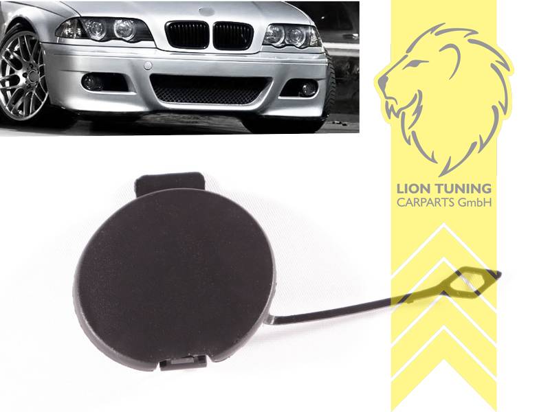 Liontuning - Tuningartikel für Ihr Auto  Lion Tuning Carparts GmbH  Stoßstange BMW E46 Limousine Touring Coupe Cabrio Sport Optik