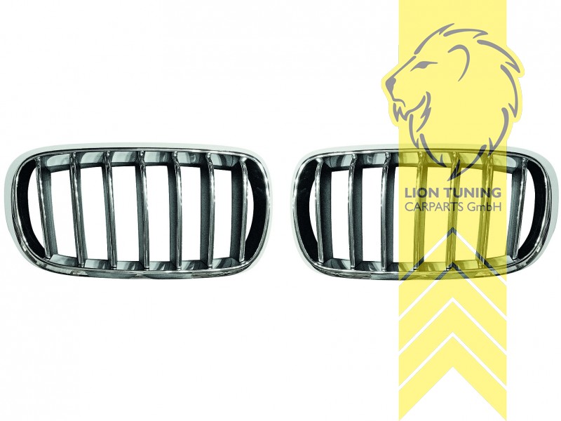 chrom, ABS Kunststoff, Eintragungsfrei / keine Eintragung nötig