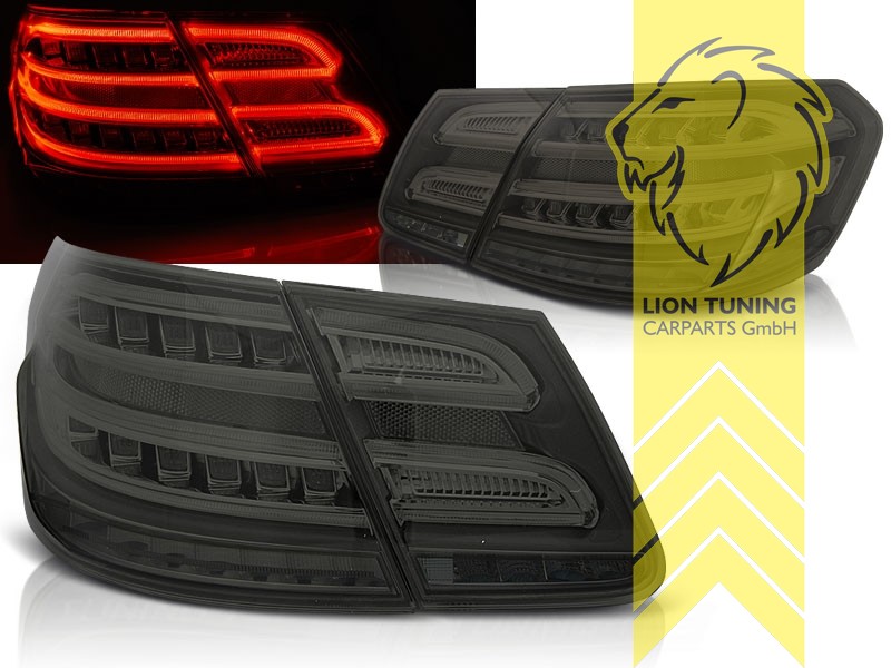 LED, schwarz, Eintragungsfrei / mit E-Prüfzeichen