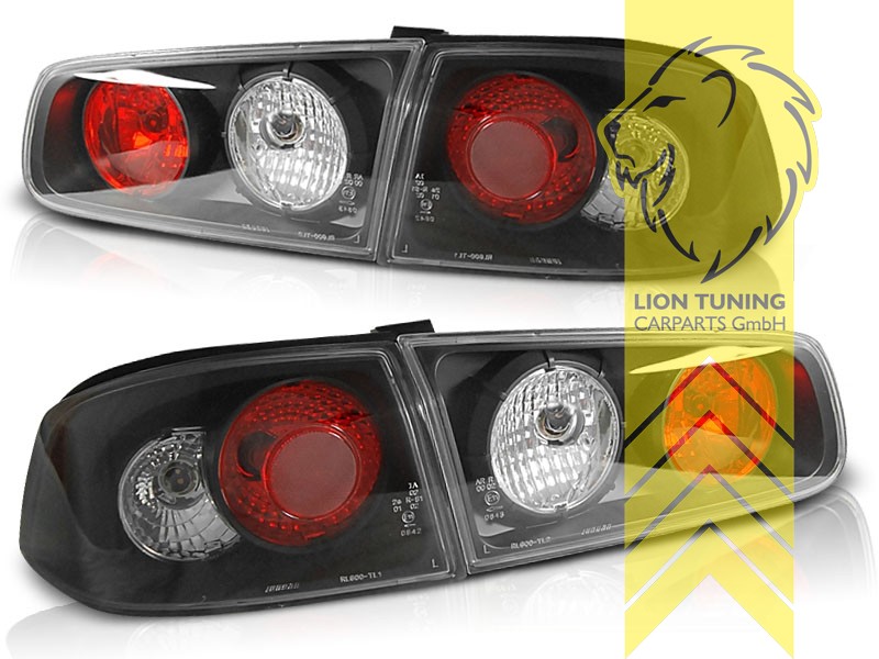 Halogen, schwarz, Blinkerbirnen BAU15S, Eintragungsfrei / mit E-Prüfzeichen