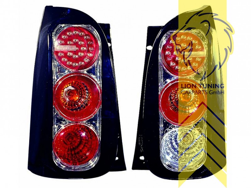 LED, schwarz, Blinkerbirnen BAU15S, Eintragungsfrei / mit E-Prüfzeichen