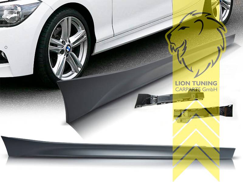 Ersatzteile von äquivalenter Qualität für die Besitzer des Fahrzeugs (entspr. EU-Verordnung 46/2010), PP Kunststoff, grundiert, Eintragungsfrei / mit ABE