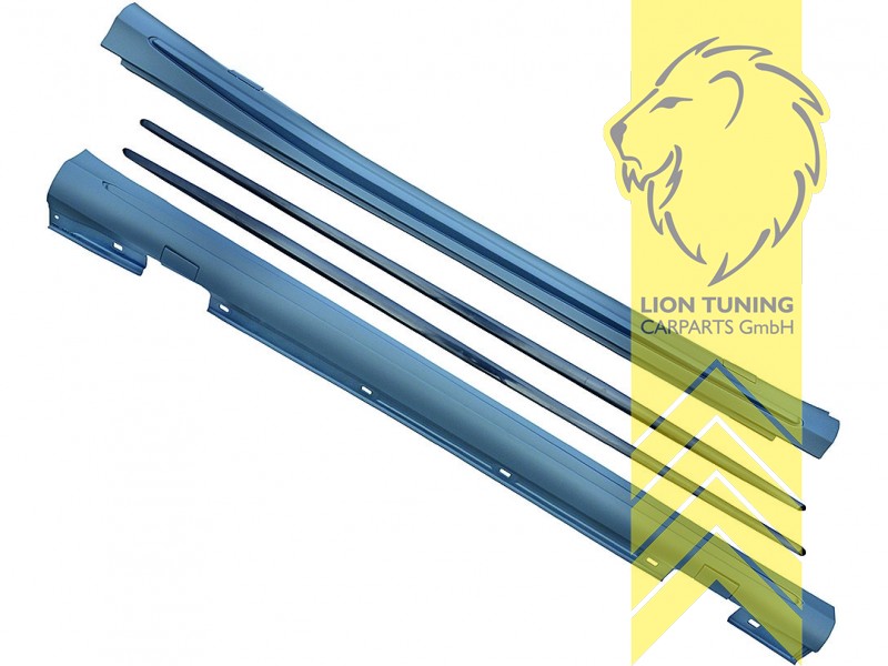 Liontuning - Tuningartikel für Ihr Auto  Lion Tuning Carparts GmbH Seitenschweller  Mercedes Benz CLA C117 A-Klasse W176 AMG Optik