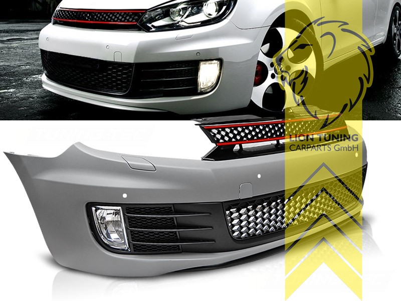 Ersatzteile von äquivalenter Qualität für die Besitzer des Fahrzeugs (entspr. EU-Verordnung 46/2010), PP Kunststoff, grundiert, für Fahrzeuge mit PDC, für Fahrzeuge mit oder ohne SRA, Eintragungsfrei / mit ABE