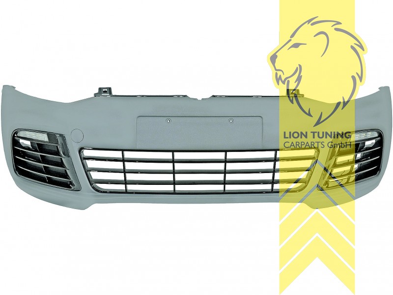 Liontuning - Tuningartikel für Ihr Auto  Lion Tuning Carparts GmbH  Stoßstange VW Polo 6R GTi Optik