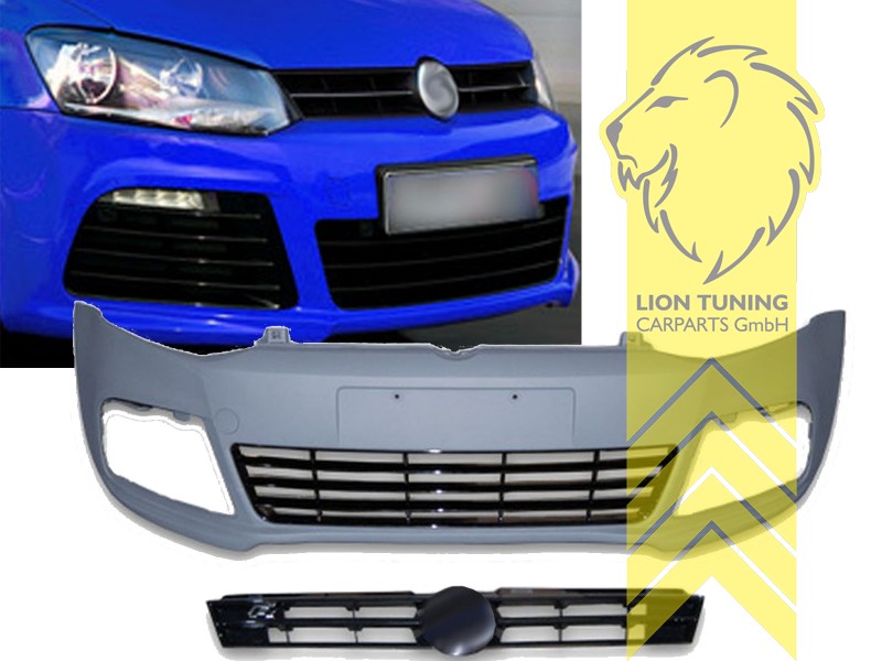 https://liontuning-carparts.de/bilder/artikel/big/1509617749-Frontsto%C3%9Fstange-Frontsch%C3%BCrze-f%C3%BCr-VW-Polo-6R-R-Optik-mit-LED-Tagfahrlicht-12612.jpg