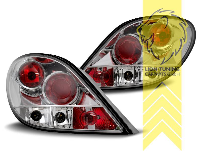 Halogen, chrom, weiss, Blinkerbirnen BAU15S, Eintragungsfrei / mit E-Prüfzeichen