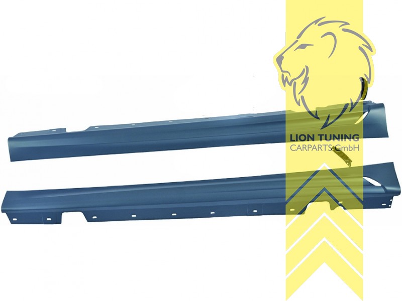 Ersatzteile von äquivalenter Qualität für die Besitzer des Fahrzeugs (entspr. EU-Verordnung 46/2010), PP Kunststoff, grundiert, Eintragungsfrei / mit ABE