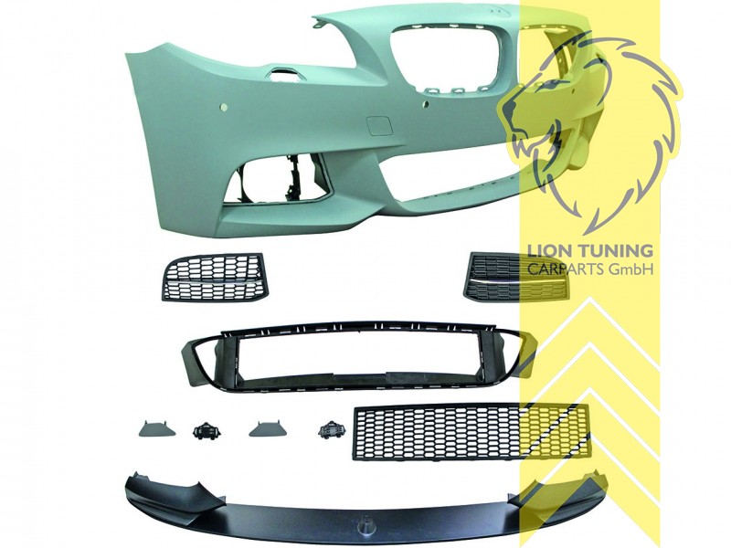 Ersatzteile von äquivalenter Qualität für die Besitzer des Fahrzeugs (entspr. EU-Verordnung 46/2010), PP Kunststoff, grundiert, für Fahrzeuge mit PDC, für Fahrzeuge mit oder ohne SRA, Eintragungsfrei / mit ABE