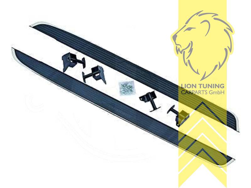 Lieferung inkl. Anbaumaterial, Ersatzteile von äquivalenter Qualität für die Besitzer des Fahrzeugs (entspr. EU-Verordnung 46/2010), PP Kunststoff / Aluminium