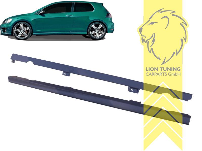 Ersatzteile von äquivalenter Qualität für die Besitzer des Fahrzeugs (entspr. EU-Verordnung 46/2010), PP Kunststoff, grundiert, Eintragungsfrei / mit ABE