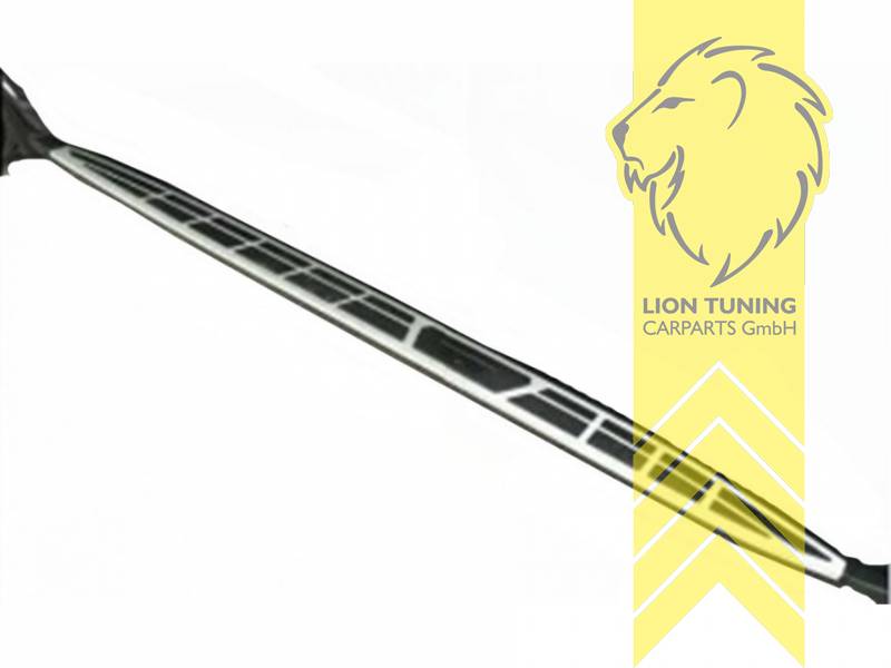 Lieferung inkl. Anbaumaterial, Ersatzteile von äquivalenter Qualität für die Besitzer des Fahrzeugs (entspr. EU-Verordnung 46/2010), PP Kunststoff / Aluminium