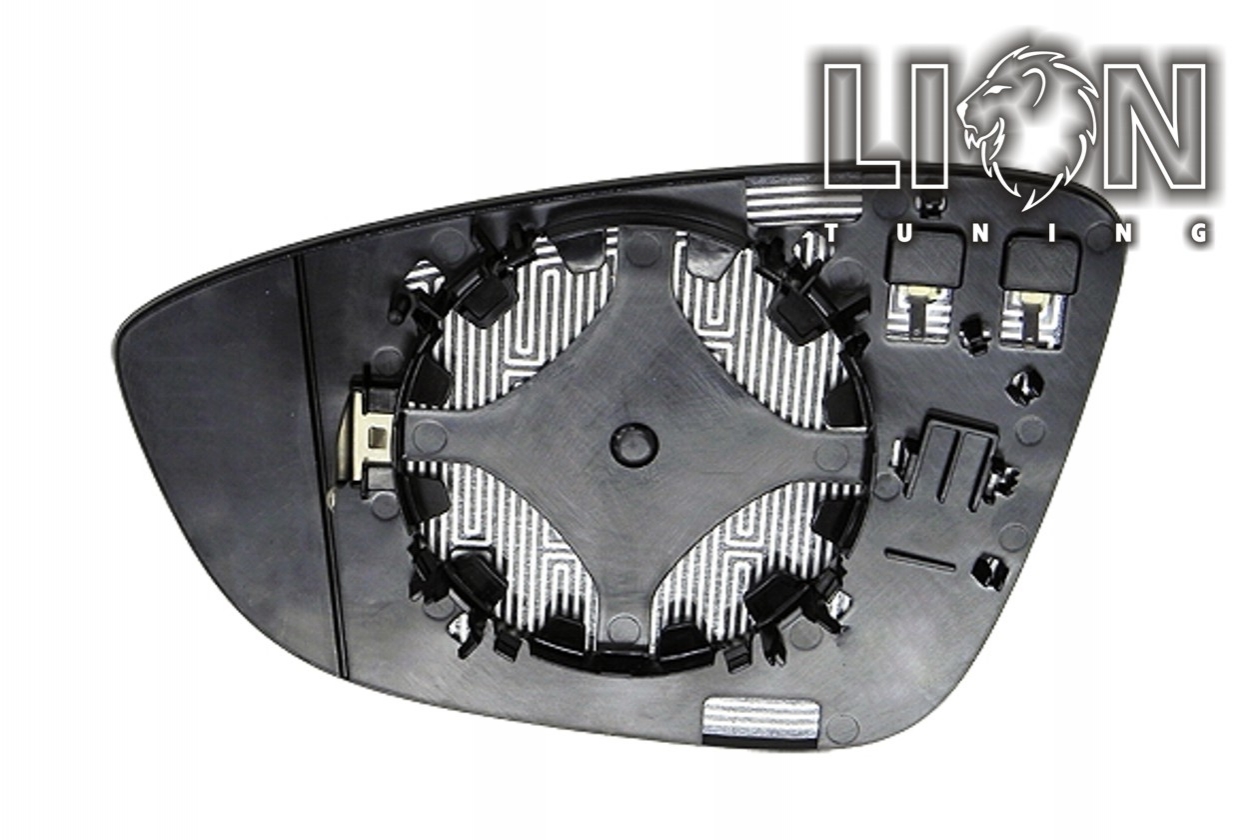 Beheizbar, convex, Eintragungsfrei / keine Eintragung nötig