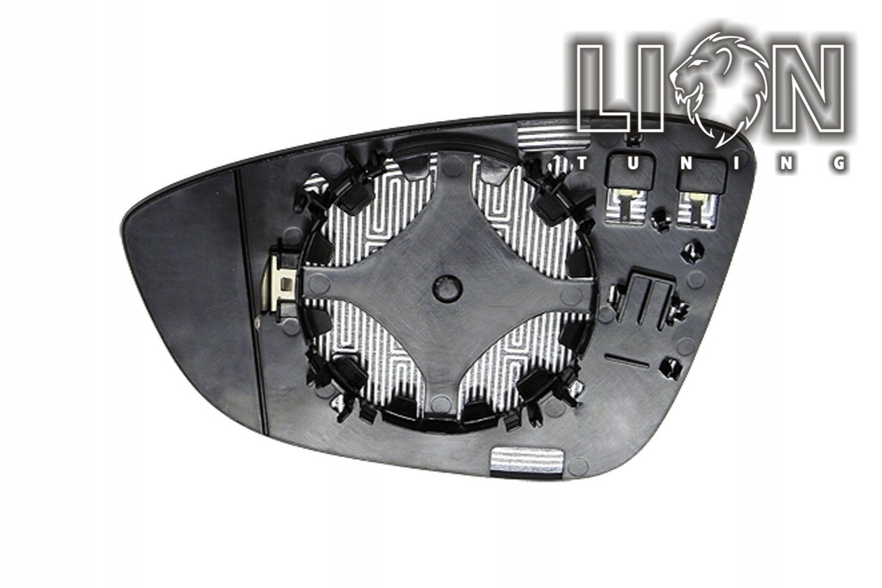 Beheizbar, convex, Eintragungsfrei / keine Eintragung nötig