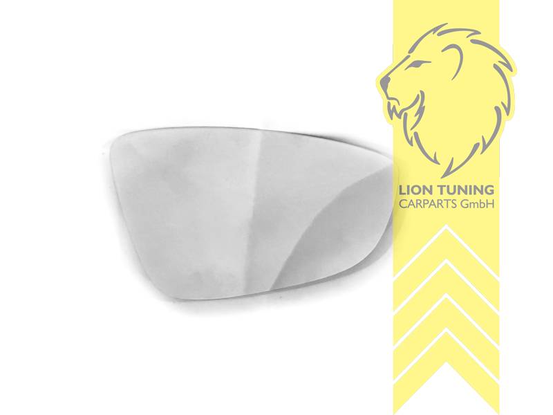 Beheizbar, convex, Eintragungsfrei / keine Eintragung nötig