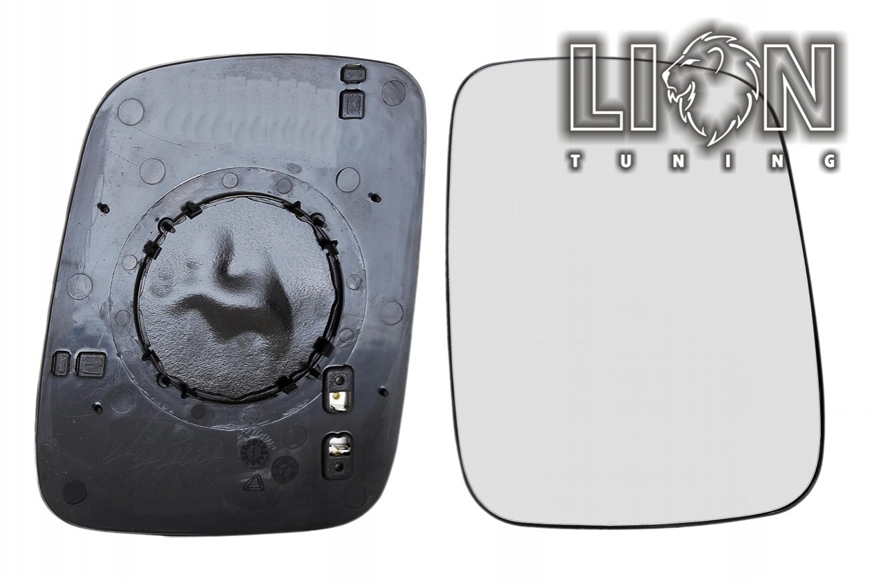 Beheizbar, convex, Eintragungsfrei / keine Eintragung nötig