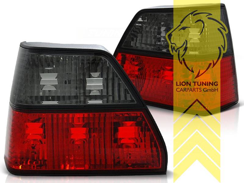 Liontuning - Tuningartikel für Ihr Auto  Lion Tuning Carparts GmbH Voll  LED Scheinwerfer echtes TFL für Jeep Wrangler TJ LJ JK schwarz