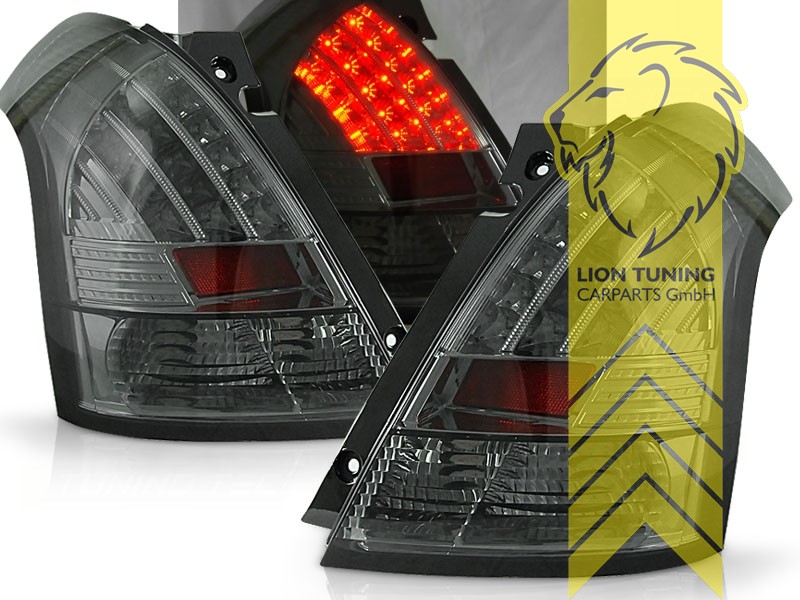 LED, schwarz, Blinkerbirnen BAU15S, Eintragungsfrei / mit E-Prüfzeichen