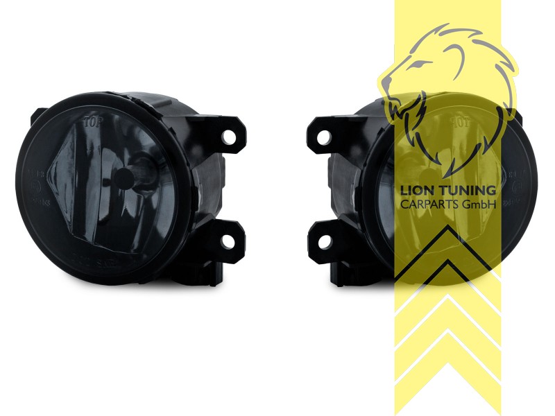 Halogen, schwarz, H11, Eintragungsfrei / mit E-Prüfzeichen