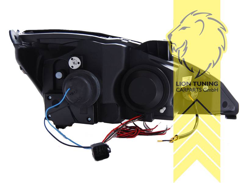 Liontuning - Tuningartikel für Ihr Auto  Lion Tuning Carparts GmbH LED SMD  Kennzeichenbeleuchtung Ford Focus 2 Stufenheck Turnier C-Max 1