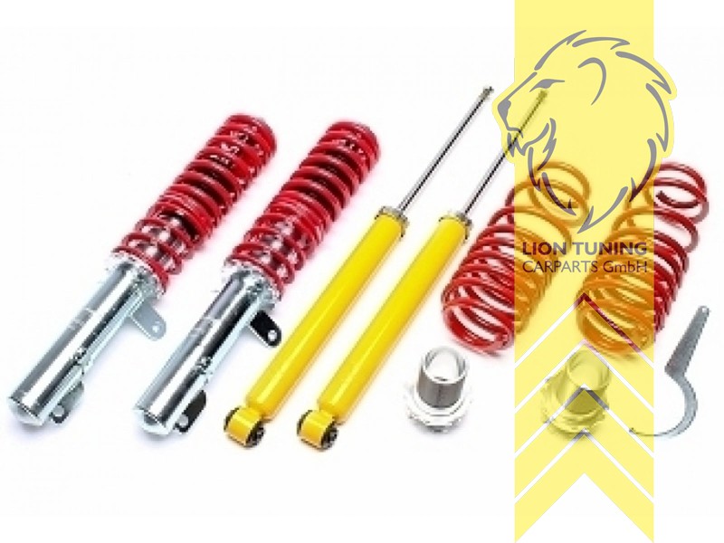 fest, rot, nicht passend für 4x4 / Syncro, Stahl verzinkt, Eintragungspflichtig / Teilegutachten liegt bei