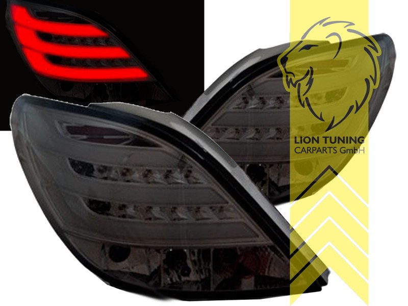 LED, schwarz, Blinkerbirnen BAU15S, Eintragungsfrei / mit E-Prüfzeichen