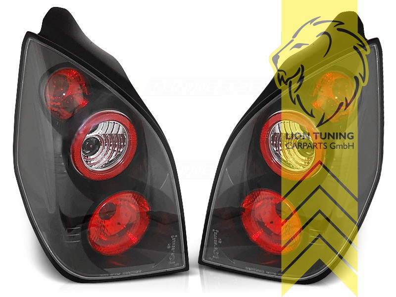 Halogen, schwarz, Blinkerbirnen BAU15S, Eintragungsfrei / mit E-Prüfzeichen