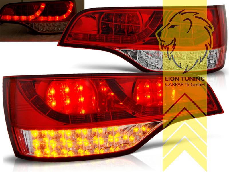 LED, rot, weiss, Blinkerbirnen BAU15S, Eintragungsfrei / mit E-Prüfzeichen