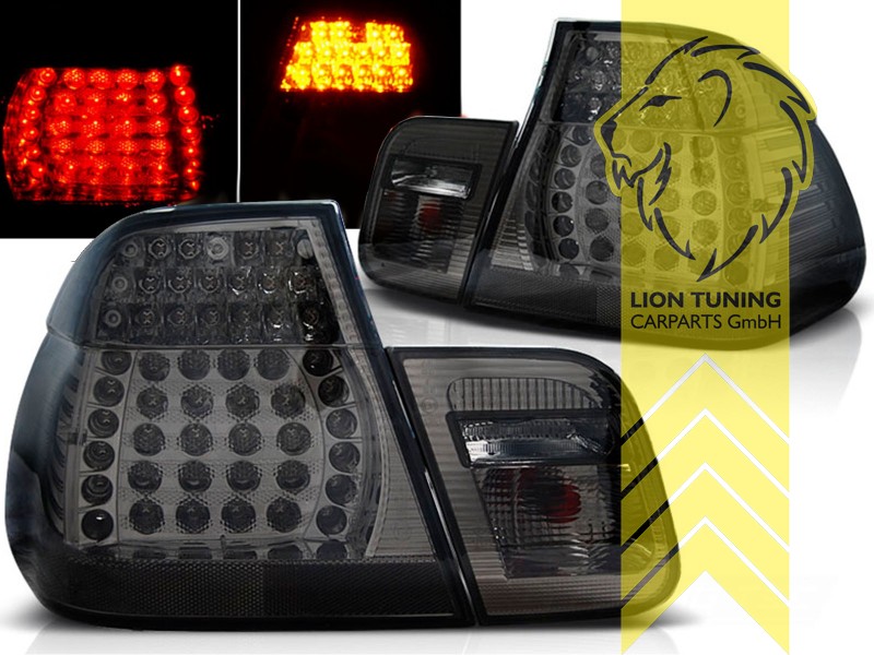 LED, schwarz, Eintragungsfrei / mit E-Prüfzeichen