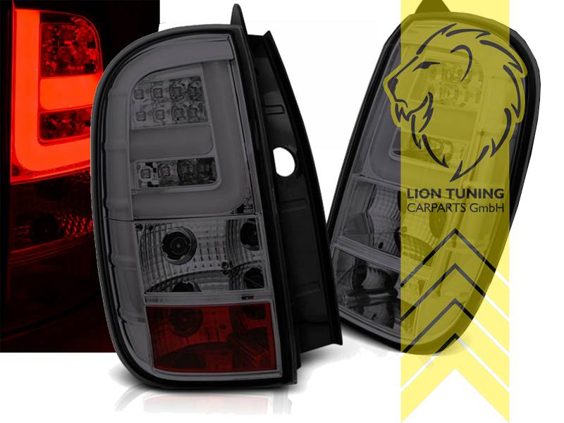 LED, schwarz, Blinkerbirnen BAU15S, Eintragungsfrei / mit E-Prüfzeichen