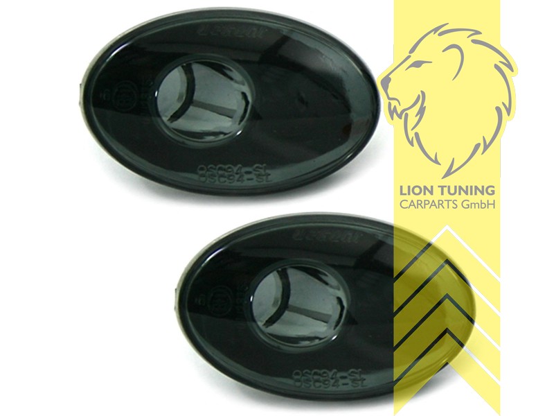 Liontuning - Tuningartikel für Ihr Auto  Lion Tuning Carparts GmbH Seitenblinker  Opel Astra F Corsa B Corsa C Tigra A Combo B Combo C