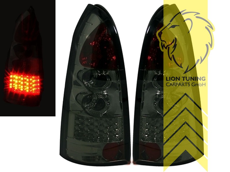 LED, schwarz, Blinkerbirnen BAU15S, Eintragungsfrei / mit E-Prüfzeichen