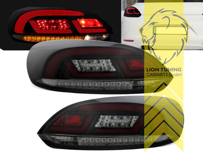 LED, schwarz, Blinkerbirnen BAU15S, Eintragungsfrei / mit E-Prüfzeichen