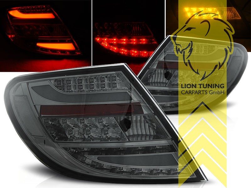 LED, schwarz, Eintragungsfrei / mit E-Prüfzeichen