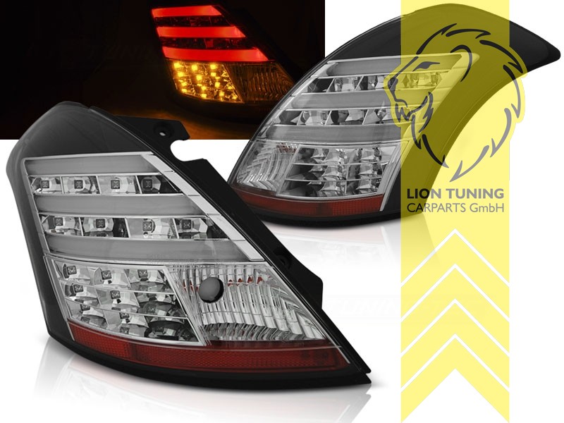 LED, schwarz, nicht für Modell Sport, Eintragungsfrei / mit E-Prüfzeichen