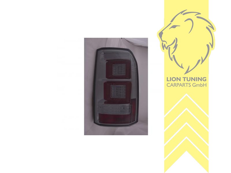 LED, schwarz, Eintragungsfrei / mit E-Prüfzeichen