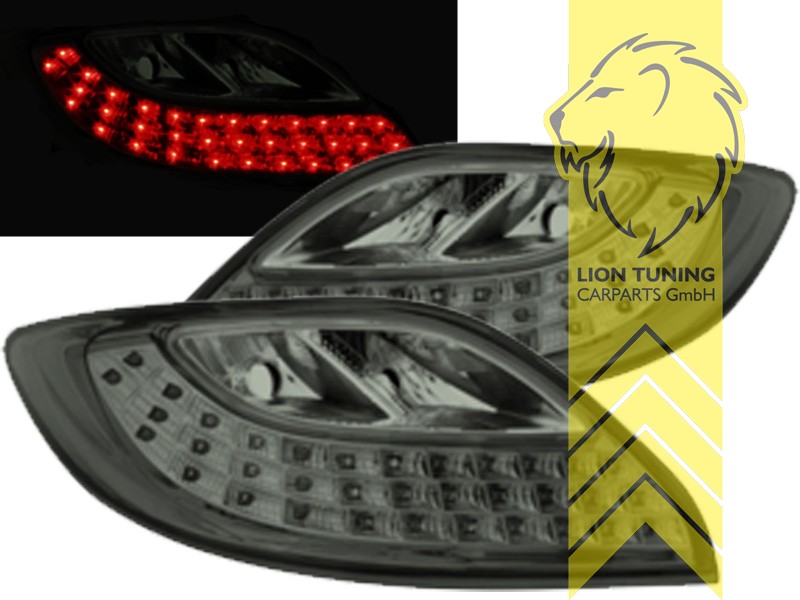 LED, schwarz, Blinkerbirnen BAU15S, Eintragungsfrei / mit E-Prüfzeichen