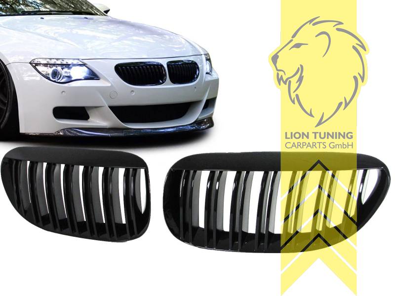 https://www.liontuning-carparts.de/bilder/artikel/big/1510922153-Grill-Sportgrill-K%C3%BChlergrill-f%C3%BCr-BMW-6er-Coupe-Cabrio-E63-E64-schwarz-gl%C3%A4nzend-10530.jpg