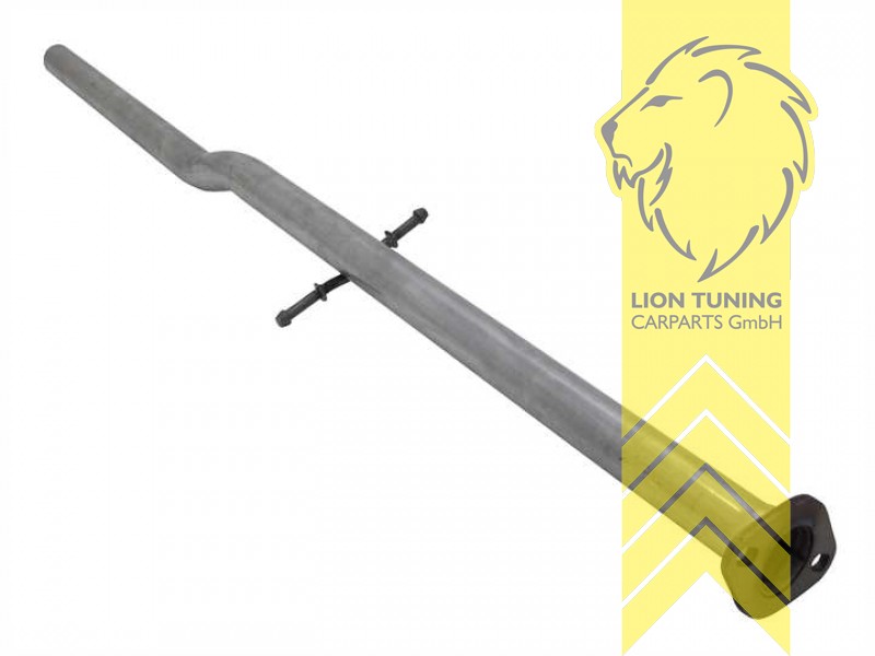 Rund, Metall / Stahl, !!! Nicht im Bereich der STVZO zugelassen !!!